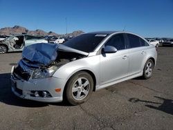 Chevrolet salvage cars for sale: 2014 Chevrolet Cruze LT