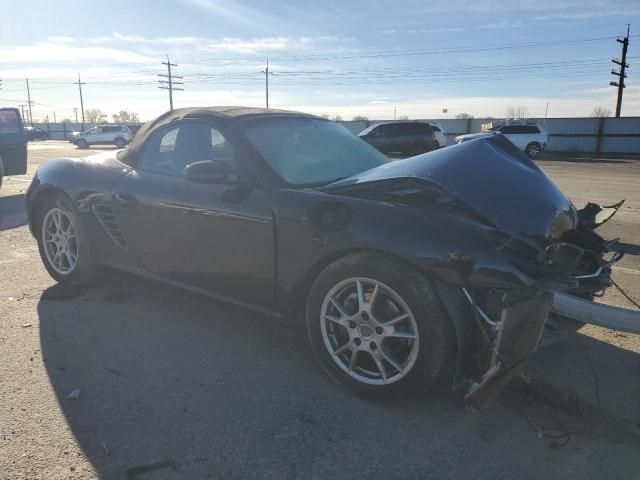 2008 Porsche Boxster