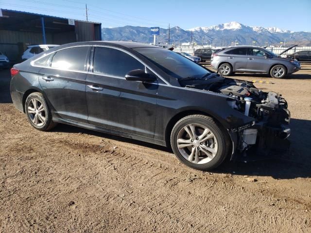 2019 Hyundai Sonata Limited