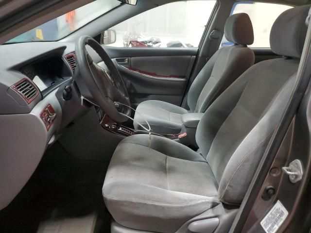 2003 Toyota Corolla CE