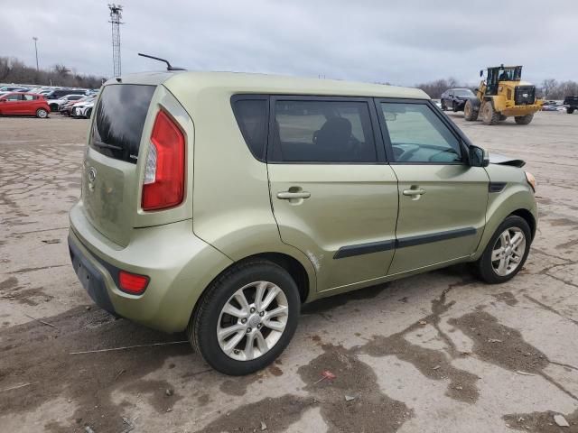 2012 KIA Soul +