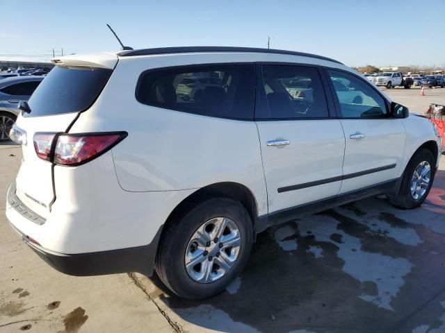 2015 Chevrolet Traverse LS