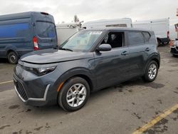 KIA Vehiculos salvage en venta: 2023 KIA Soul LX