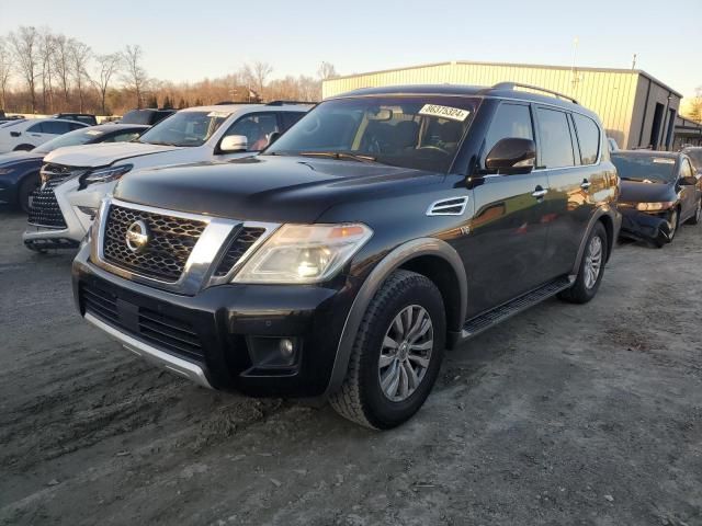 2017 Nissan Armada SV