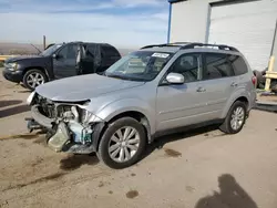 2011 Subaru Forester 2.5X Premium en venta en Albuquerque, NM