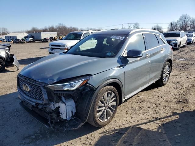 2023 Infiniti QX50 Luxe