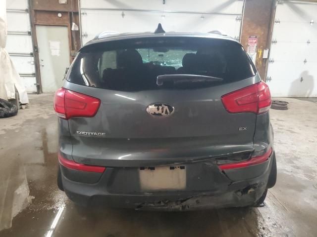 2014 KIA Sportage EX