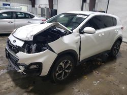 Vehiculos salvage en venta de Copart Cleveland: 2021 KIA Sportage LX