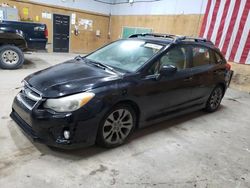 2013 Subaru Impreza Sport Limited en venta en Kincheloe, MI