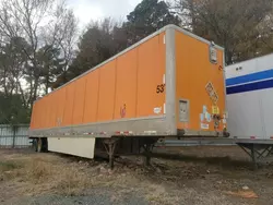 2004 Wabash Trailer en venta en Shreveport, LA