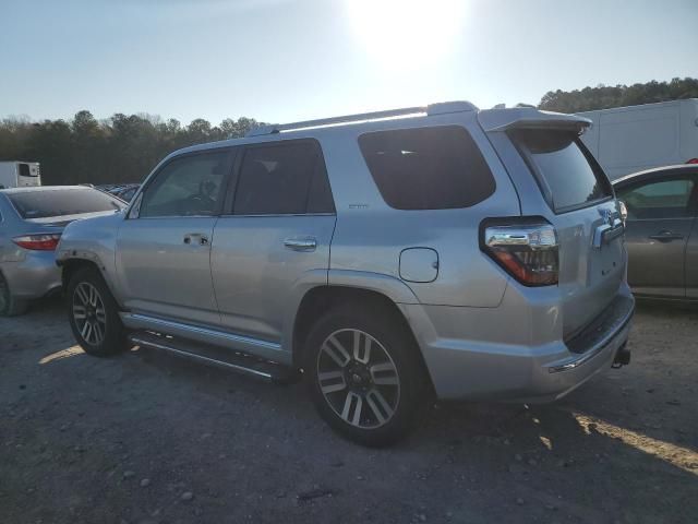 2016 Toyota 4runner SR5