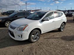 Nissan Vehiculos salvage en venta: 2011 Nissan Rogue S