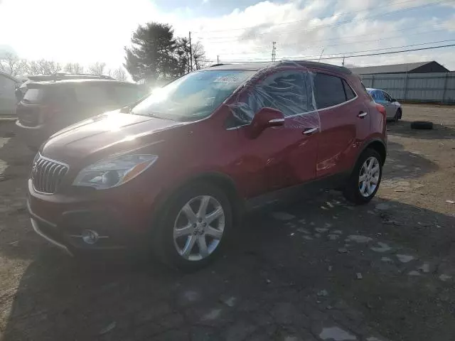 2015 Buick Encore Premium