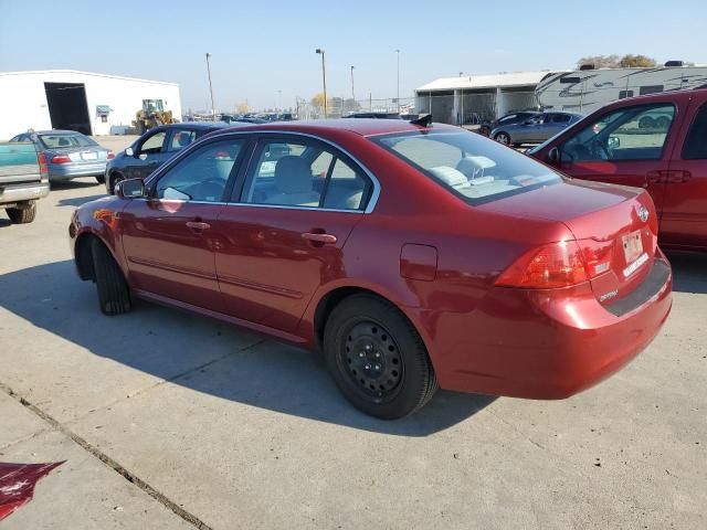 2010 KIA Optima LX