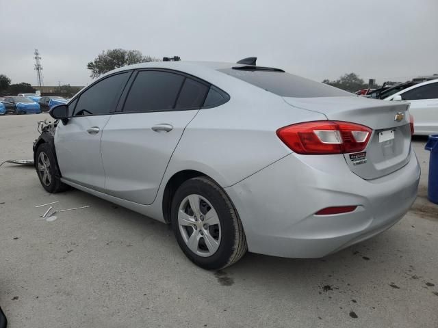 2016 Chevrolet Cruze LS