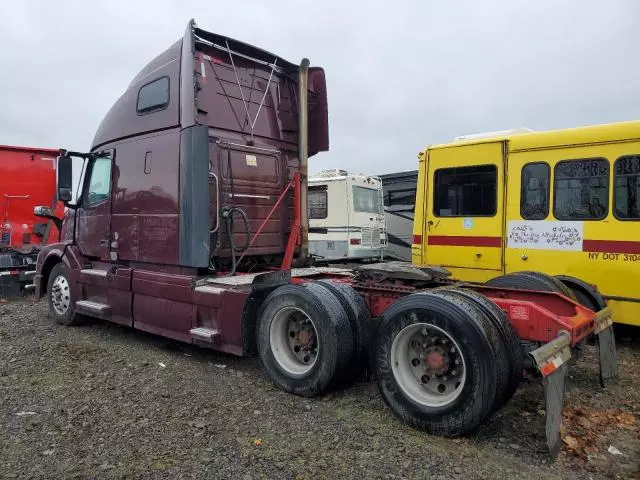 2017 Volvo VN VNL