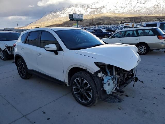 2016 Mazda CX-5 GT