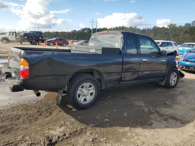 2004 Toyota Tacoma Xtracab