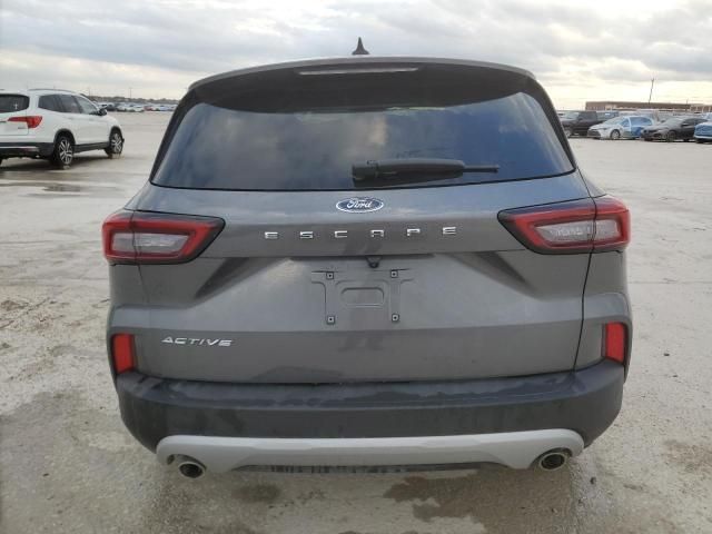 2024 Ford Escape Active