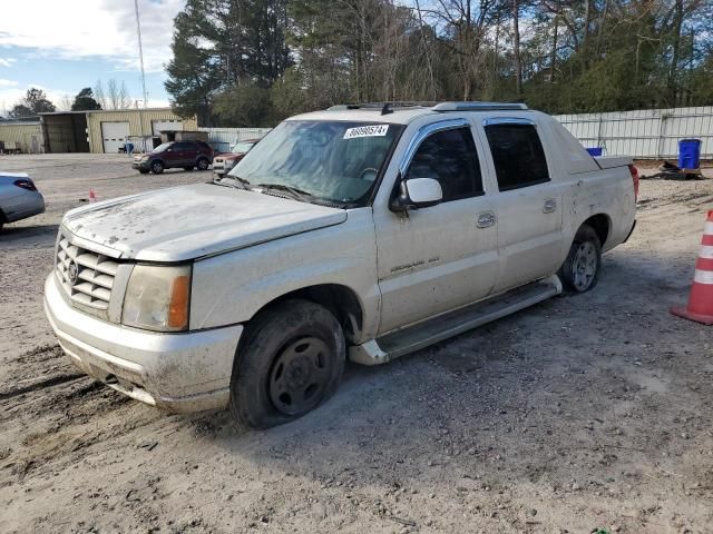 2006 Cadillac Escalade EXT