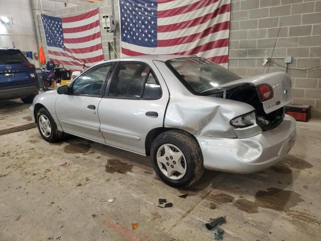 2001 Chevrolet Cavalier Base