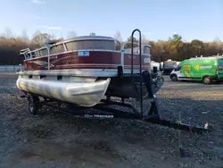 Vehiculos salvage en venta de Copart Spartanburg, SC: 2014 Sundance Boats Inc. Boat