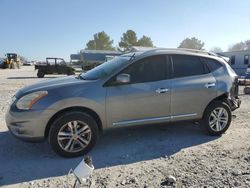 Clean Title Cars for sale at auction: 2012 Nissan Rogue S