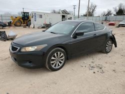 2009 Honda Accord EXL en venta en Oklahoma City, OK