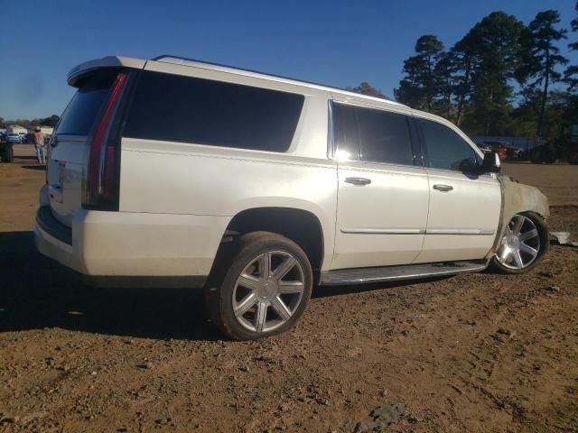 2015 Cadillac Escalade ESV Luxury