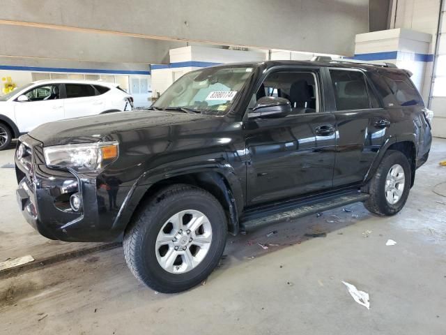 2021 Toyota 4runner SR5/SR5 Premium