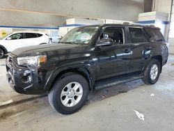 Salvage cars for sale from Copart Sandston, VA: 2021 Toyota 4runner SR5/SR5 Premium