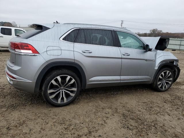 2022 Volkswagen Atlas Cross Sport SEL Premium R-Line