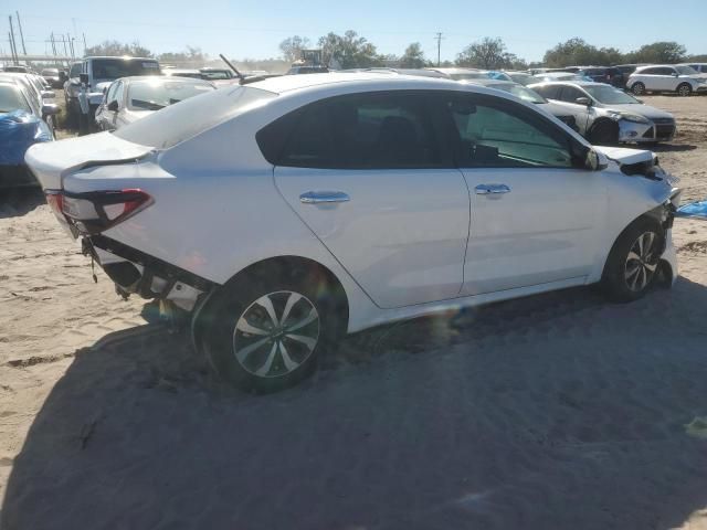 2023 KIA Rio LX