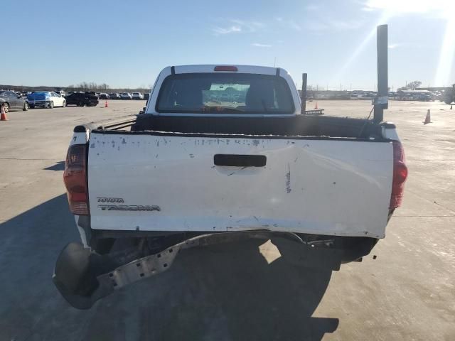 2012 Toyota Tacoma Access Cab