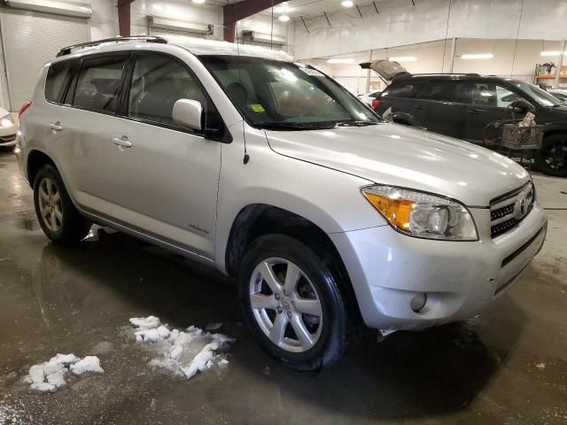 2008 Toyota Rav4 Limited