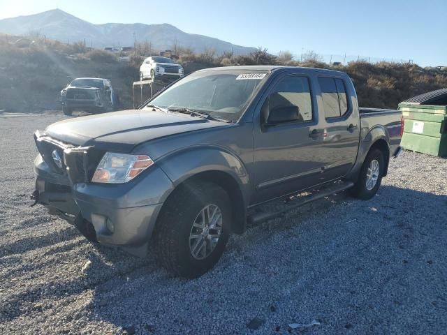 2019 Nissan Frontier S