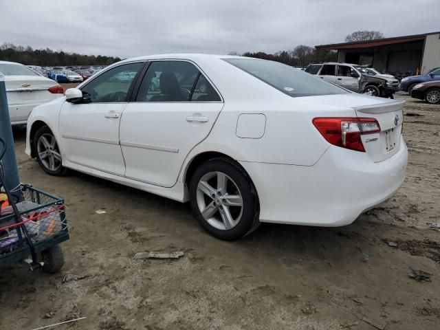 2013 Toyota Camry L