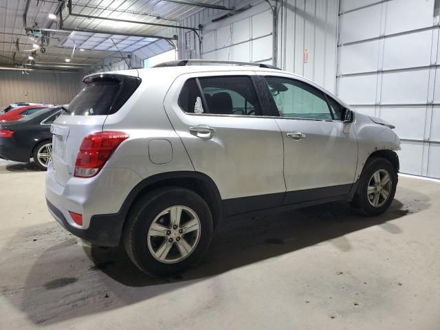 2018 Chevrolet Trax 1LT