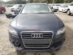 2012 Audi A4 Premium Plus