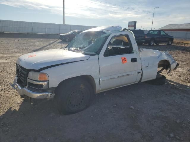 2006 GMC New Sierra C1500