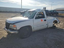 Salvage cars for sale at Rapid City, SD auction: 2006 GMC New Sierra C1500