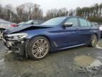 2018 BMW M550XI