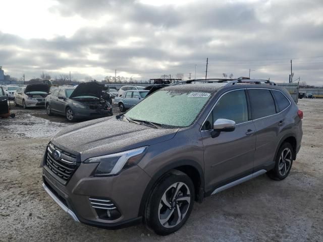 2022 Subaru Forester Touring