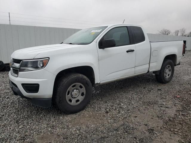 2019 Chevrolet Colorado