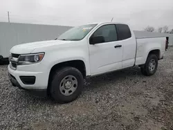 Chevrolet salvage cars for sale: 2019 Chevrolet Colorado