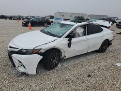 2022 Toyota Camry SE en venta en Taylor, TX