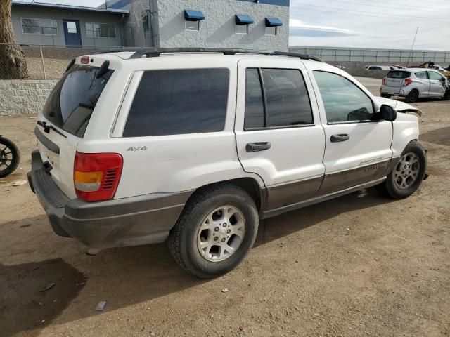 2001 Jeep Grand Cherokee Laredo