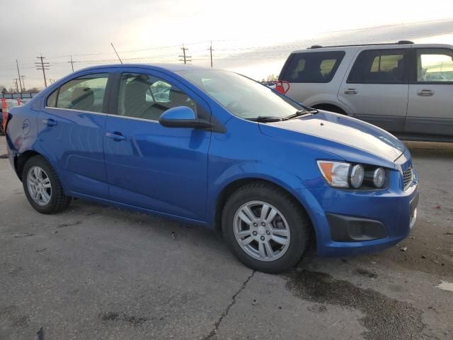 2016 Chevrolet Sonic LT