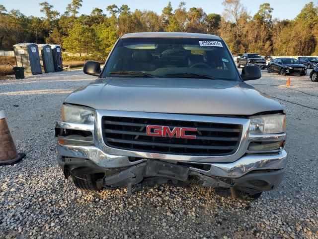 2007 GMC New Sierra K1500 Classic