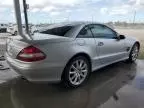 2007 Mercedes-Benz SL 550